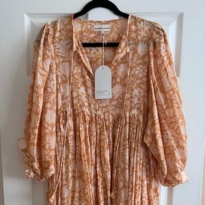 Daughters of India dress